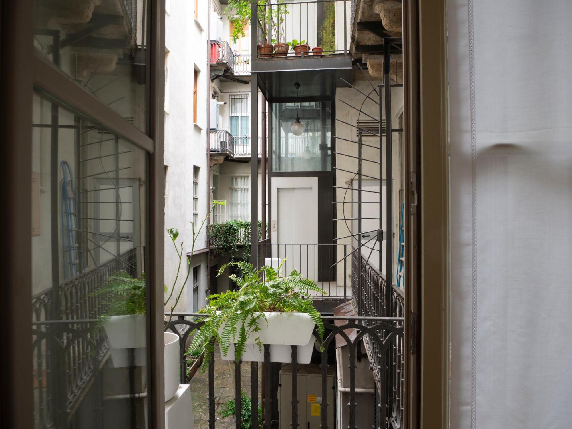 Mercanti E Viaggiatori Turin Exterior foto